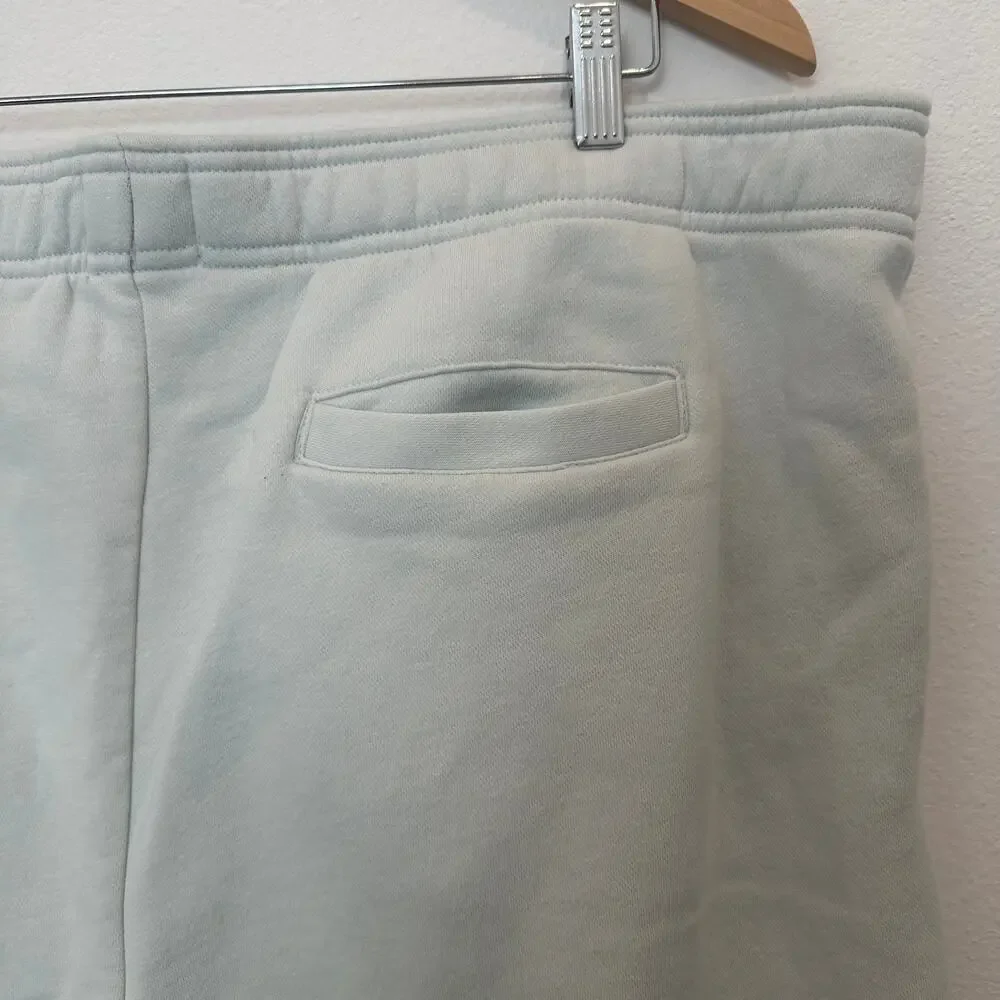 Disney Parks Holiday Homestead Goofy Skiing winter snow sweatpants joggers pants